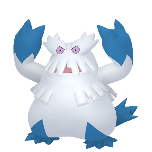 Normal shiny sprite