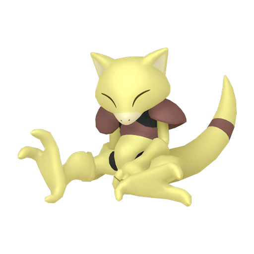 Normal shiny sprite