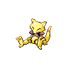 Normal shiny sprite