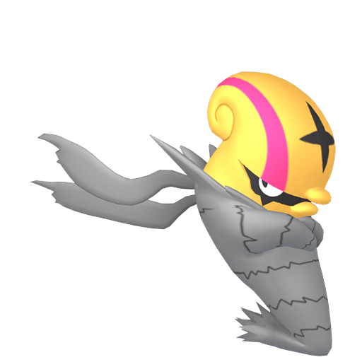 Normal shiny sprite