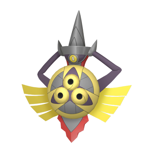 Normal shiny sprite