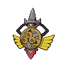 Normal shiny sprite