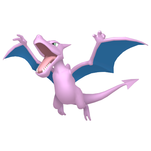 Normal shiny sprite