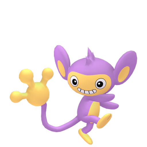 Normal sprite