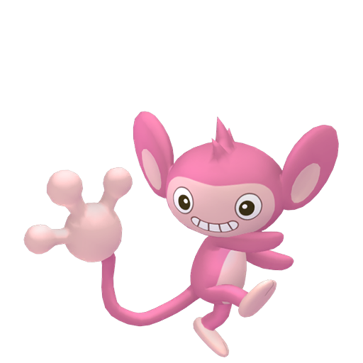 Normal shiny sprite