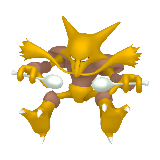 Normal sprite