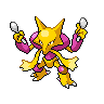 Normal shiny sprite