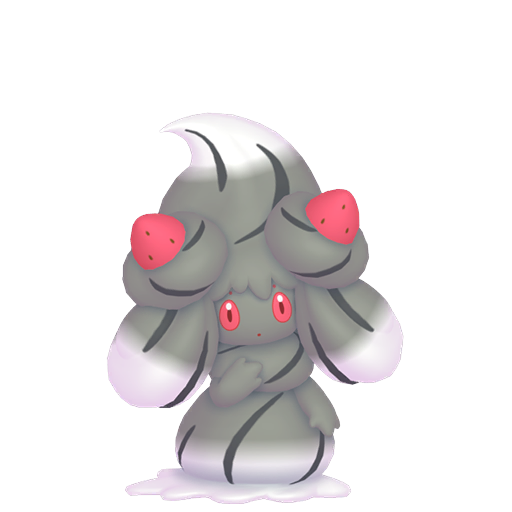 Vanilla / Strawberry shiny sprite