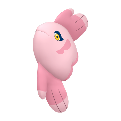 Normal sprite