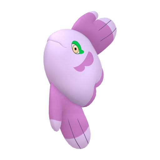 Normal shiny sprite