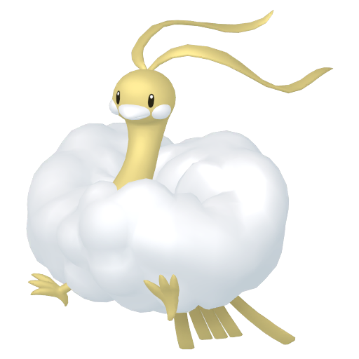 Normal shiny sprite