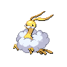 Normal shiny sprite