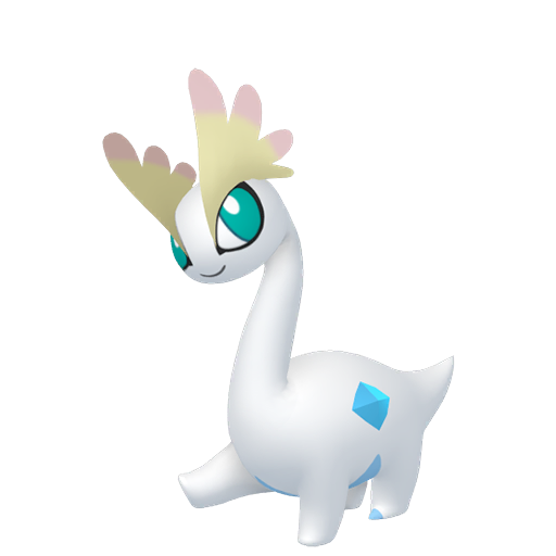 Normal shiny sprite