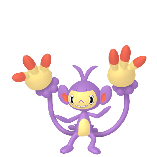 Normal sprite