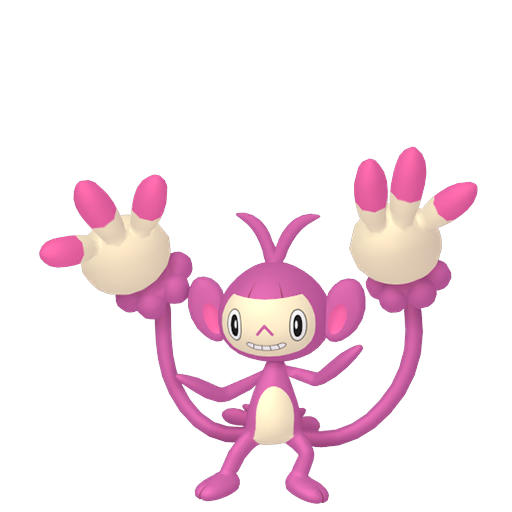 Normal shiny sprite