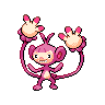 Normal shiny sprite