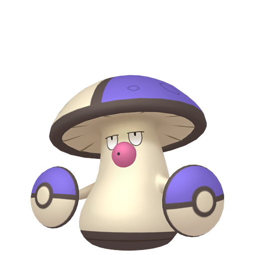 Normal shiny sprite