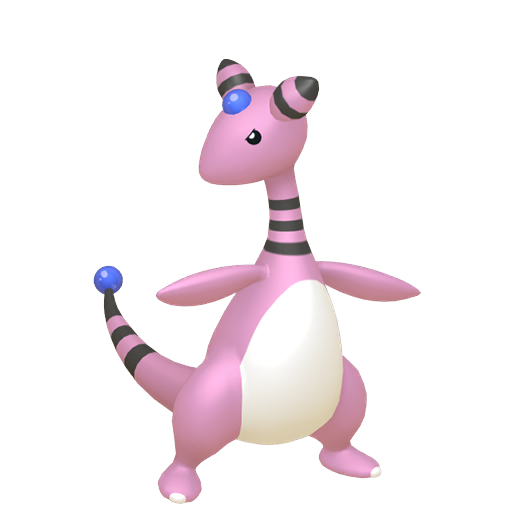 Normal shiny sprite