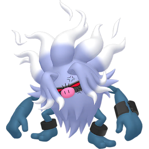 Normal shiny sprite