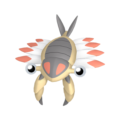 Normal shiny sprite