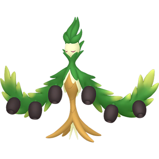 Normal shiny sprite