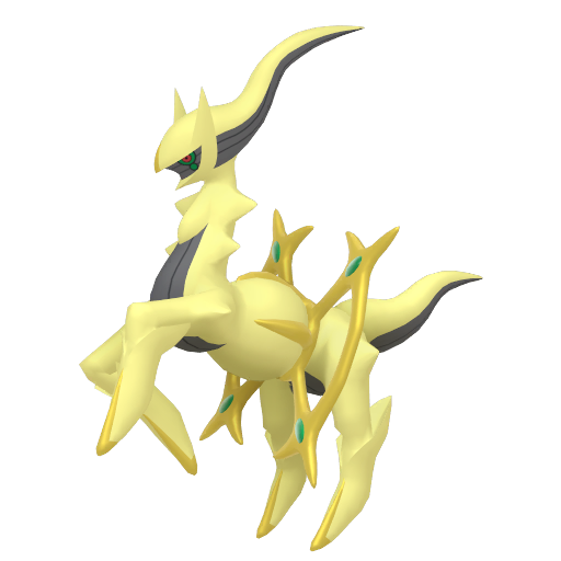 Normal shiny sprite
