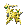 Normal shiny sprite
