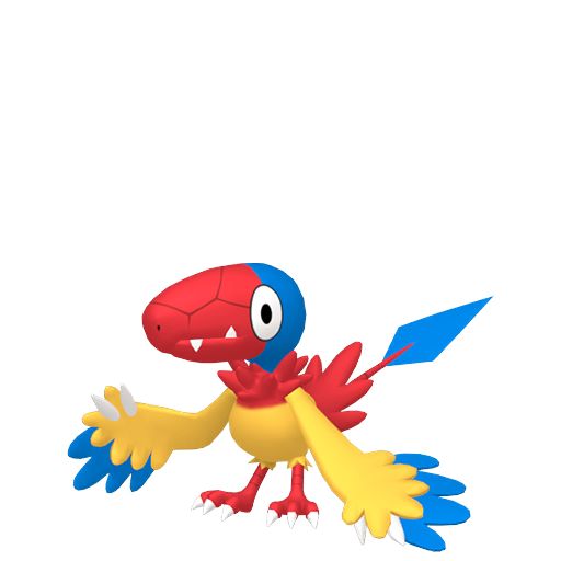 Normal sprite