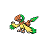 Normal shiny sprite