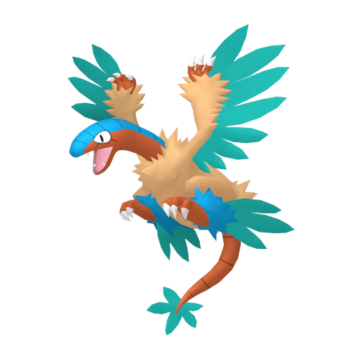 Normal shiny sprite
