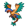 Normal shiny sprite