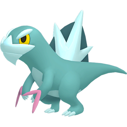 Normal shiny sprite
