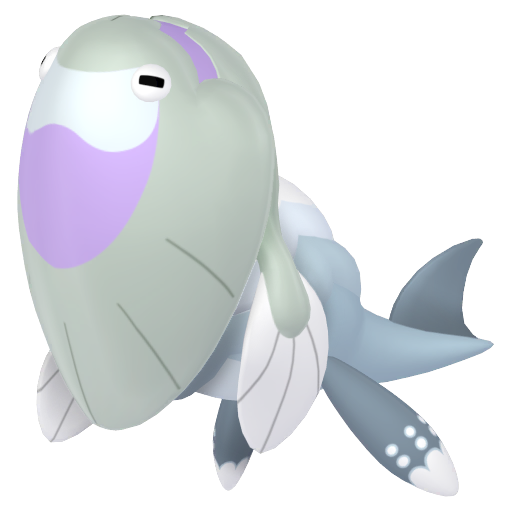 Normal shiny sprite