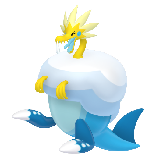 Normal sprite