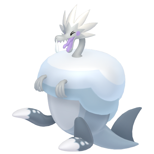 Normal shiny sprite