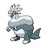 Normal shiny sprite