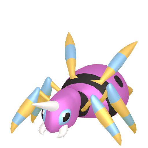 Normal shiny sprite