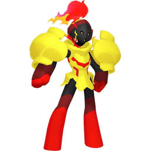 Normal sprite
