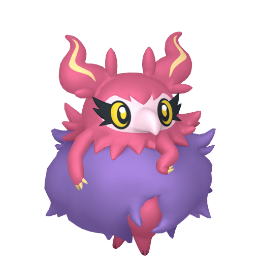 Normal shiny sprite