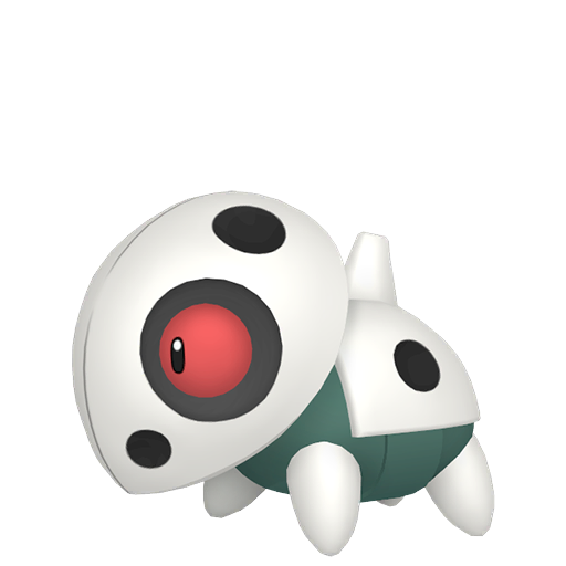 Normal shiny sprite