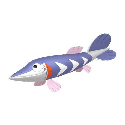 Normal shiny sprite