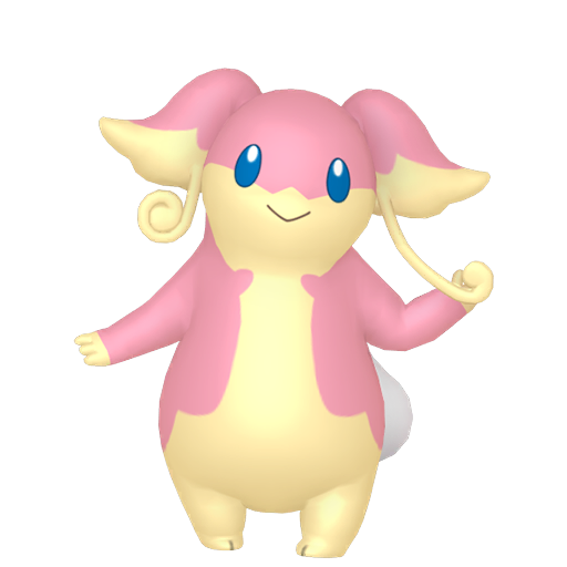 Normal sprite