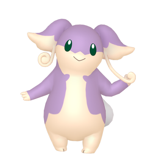 Normal shiny sprite