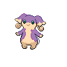 Normal shiny sprite