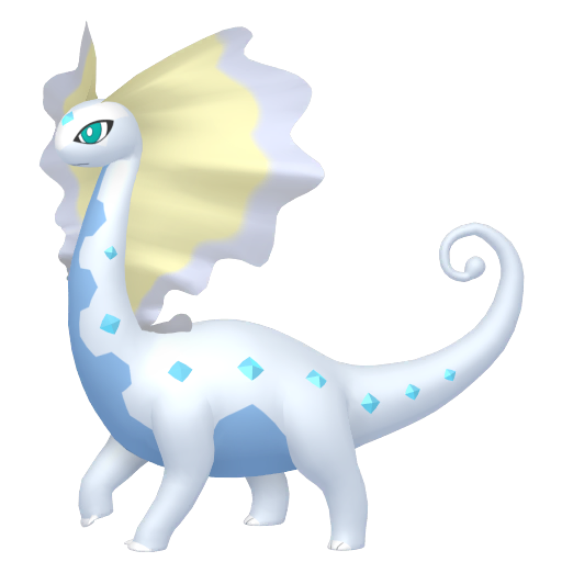 Normal shiny sprite