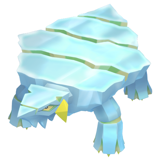 Normal shiny sprite