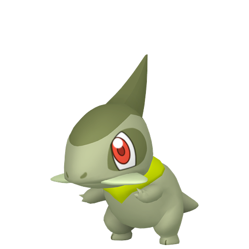 Normal sprite