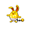 Normal shiny sprite