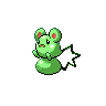 Normal shiny sprite
