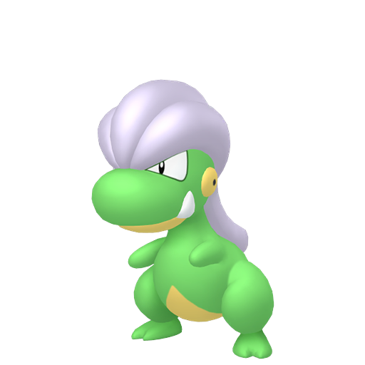 Normal shiny sprite